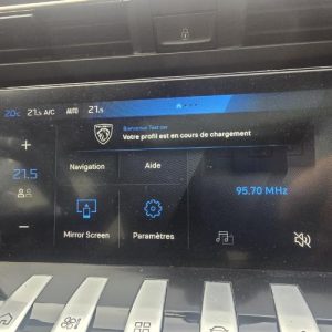 PEUGEOT 508 2 PHASE 2