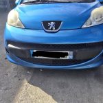 PEUGEOT 107 PHASE 1