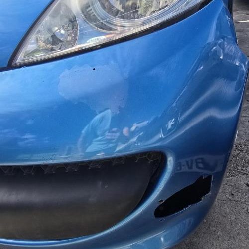 PEUGEOT 107 PHASE 1