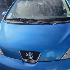 PEUGEOT 107 PHASE 1