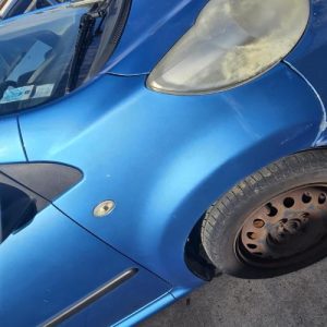 PEUGEOT 107 PHASE 1