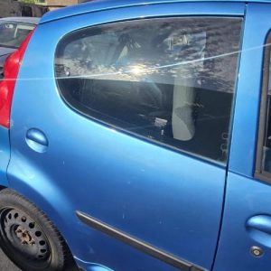 PEUGEOT 107 PHASE 1