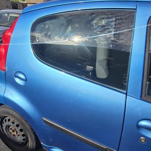 PEUGEOT 107 PHASE 1