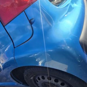PEUGEOT 107 PHASE 1