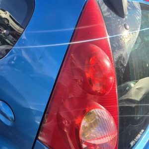 PEUGEOT 107 PHASE 1