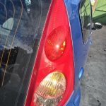PEUGEOT 107 PHASE 1