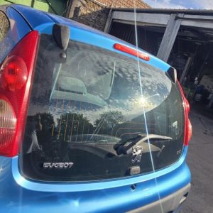 PEUGEOT 107 PHASE 1