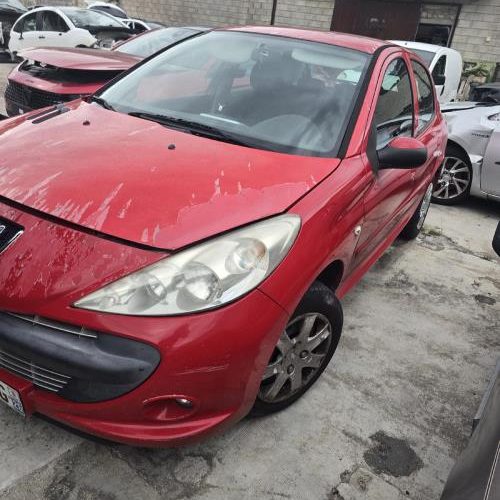 PEUGEOT 206+