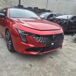 PEUGEOT 508 2 PHASE 2