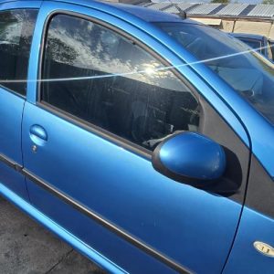 PEUGEOT 107 PHASE 1