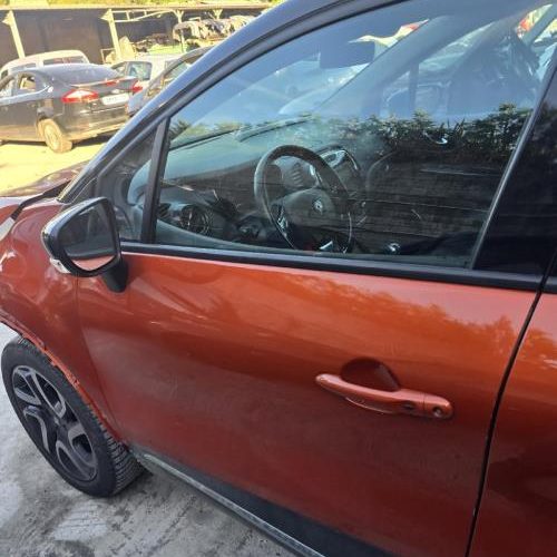 RENAULT CAPTUR 1 PHASE 1