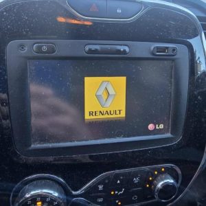 RENAULT CAPTUR 1 PHASE 1