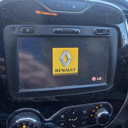 RENAULT CAPTUR 1 PHASE 1