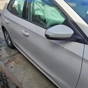 SKODA FABIA 4