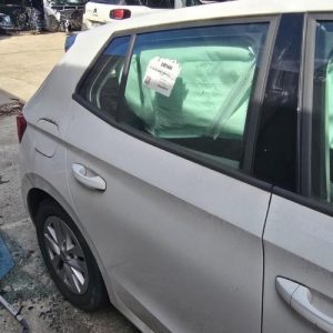 SKODA FABIA 4