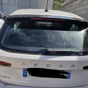 SKODA FABIA 4