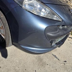 PEUGEOT 207 PHASE 1