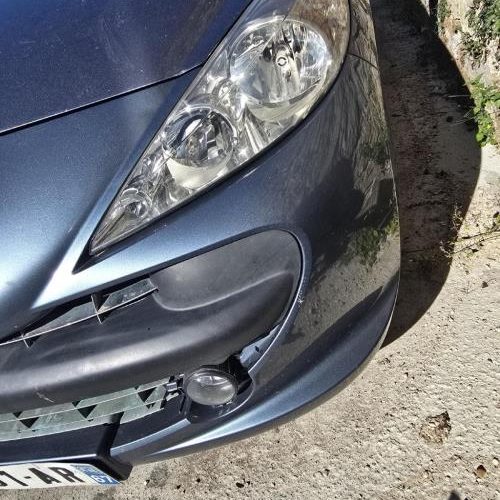 PEUGEOT 207 PHASE 1