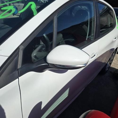 PEUGEOT 208 1 PHASE 2