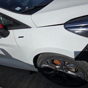 FORD FIESTA 7 PHASE 1