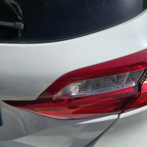 FORD FIESTA 7 PHASE 1