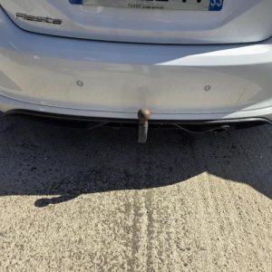 FORD FIESTA 7 PHASE 1