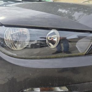 VOLKSWAGEN SCIROCCO 3 PHASE 1 COUPE