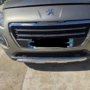 PEUGEOT 3008 1 PHASE 2