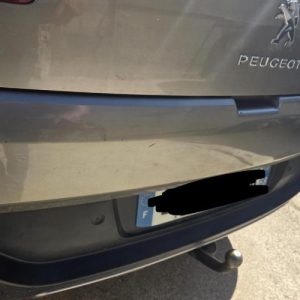 PEUGEOT 3008 1 PHASE 2