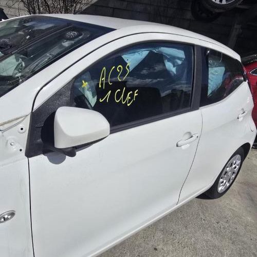 TOYOTA AYGO 2 PHASE 2
