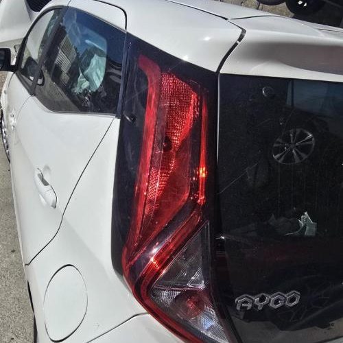TOYOTA AYGO 2 PHASE 2