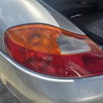 PORSCHE BOXSTER 1 986 CABRIOLET