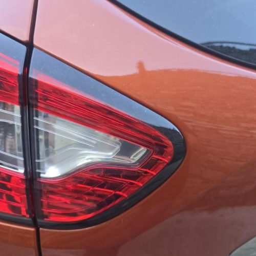 RENAULT CAPTUR 1 PHASE 1