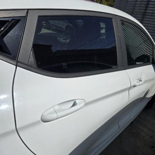 FORD FIESTA 7 PHASE 1