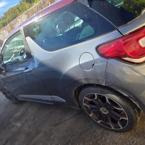 CITROEN DS3 PHASE 1