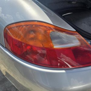 PORSCHE BOXSTER 1 986 CABRIOLET
