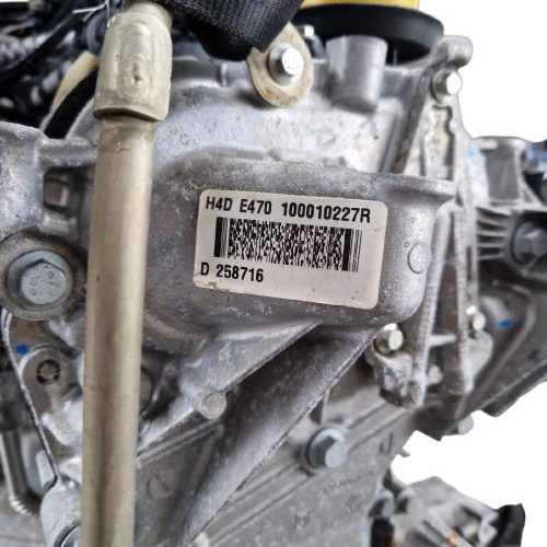 RENAULT CAPTUR 2 PHASE 1