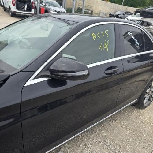 MERCEDES CLASSE C 205 PHASE 1
