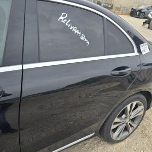 MERCEDES CLASSE C 205 PHASE 1
