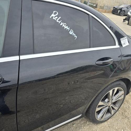 MERCEDES CLASSE C 205 PHASE 1