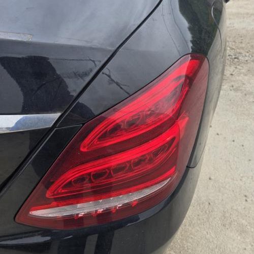 MERCEDES CLASSE C 205 PHASE 1