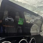 MERCEDES CLASSE C 205 PHASE 1