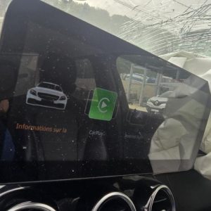 MERCEDES CLASSE C 205 PHASE 1