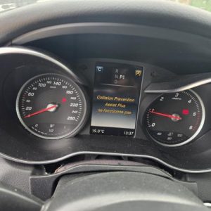 MERCEDES CLASSE C 205 PHASE 1