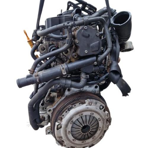 VOLKSWAGEN POLO 4 PHASE 2