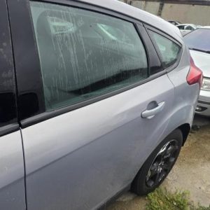 FORD FOCUS 3 PHASE 1
