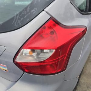 FORD FOCUS 3 PHASE 1