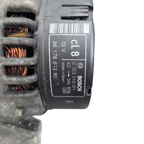 PEUGEOT 306 PHASE 2