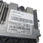 FORD FIESTA 7 PHASE 1