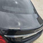 MERCEDES CLASSE C 205 PHASE 1